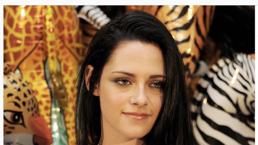 screen shot/ Kristen Stewart/Instagram @kristenstewart__