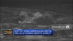 Serangan Baru Korea Utara