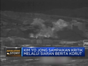 Serangan Baru Korea Utara