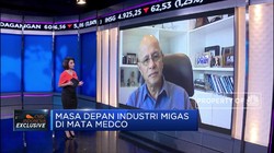 Tekan Biaya Produksi, Medco Fokus Kelola Ladang Minyak Murah