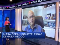 Tekan Biaya Produksi, Medco Fokus Kelola Ladang Minyak Murah