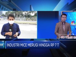 Terhimpit Covid-19, Industri MICE Merugi Hingga Rp 7 T