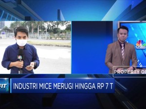 Terhimpit Covid-19, Industri MICE Merugi Hingga Rp 7 T