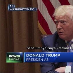 Trump Dituduh Minta Bantuan Xi Jinping untuk Menang Pemilu