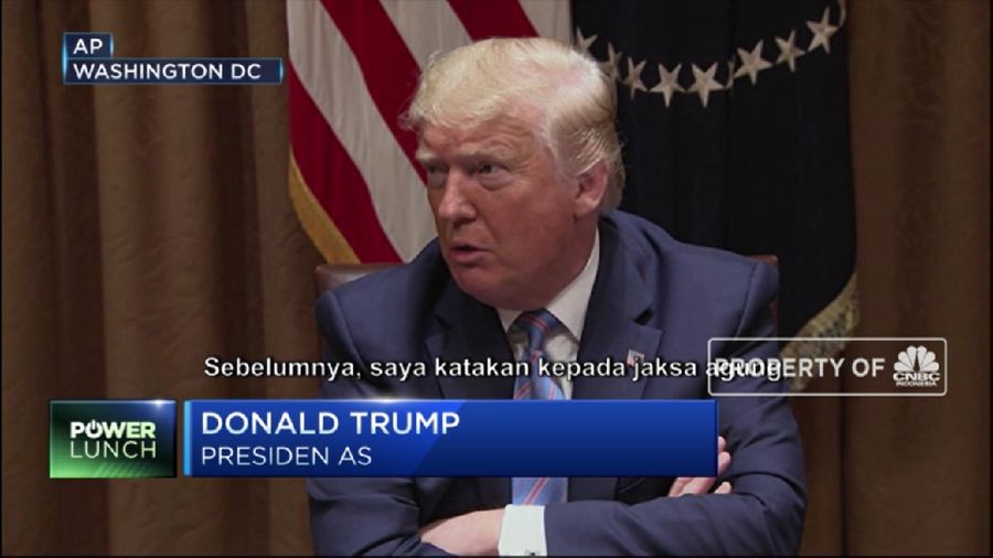 Trump Dituduh Minta Bantuan Xi Jinping untuk Menang Pemilu