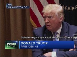 Trump Dituduh Minta Bantuan Xi Jinping untuk Menang Pemilu
