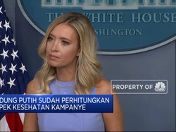 Trump "Ngotot" Kampanye