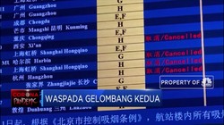 Dunia Waspada Gelombang Kedua Corona