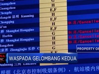 Dunia Waspada Gelombang Kedua Corona