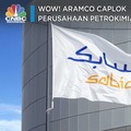 Wow! Aramco Caplok Perusahaan Petrokimia Rp 967 T
