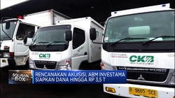 ABM Investama Siapkan Dana Rp 3,5 Triliun untuk Akuisisi