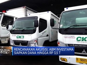 ABM Investama Siapkan Dana Rp 3,5 Triliun untuk Akuisisi