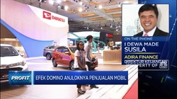 Adira Finance Proyeksi Kenaikan NPF Terjadi di Q3-2020
