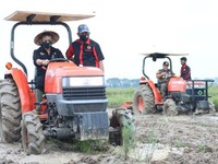 Mentan SYL Lanjutkan Gebrakan Program Percepatan Tanam