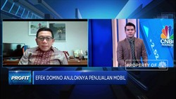 Akibat Pandemi, MCF Proyeksi Pembiayaan di 2020 Turun 30%