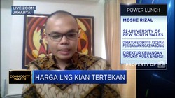 Apermigas: Covid-19 Perparah Tren Penurunan Permintaan LNG