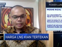 Apermigas: Covid-19 Perparah Tren Penurunan Permintaan LNG