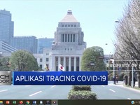 Aplikasi Lacak Corona Ala Jepang