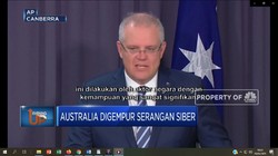 Australia Tuding China Sebagai Biang Keladi Serangan Siber