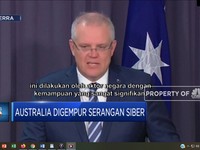 Australia Tuding China Sebagai Biang Keladi Serangan Siber