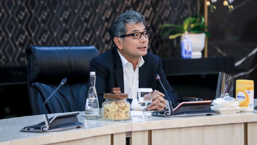Bank Rakyat Indonesia (BRI) dan FWD Group (FWD) mengumumkan rencana kerjasama strategis dalam bidang asuransi jiwa. (Dok. BRI)
