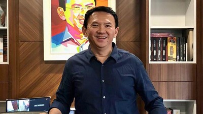 Basuki T Purnama (Tangakapan Layar instagram @basukibtp))