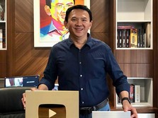 Ahok Jadi Menteri Investasi? PDIP: Tunggu Keputusan Presiden