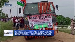 China Bantah Tuduhan Telah Menahan Tentara India