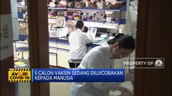 China Tawarkan Vaksin Uji Coba ke Pekerja Perusahaan Negara