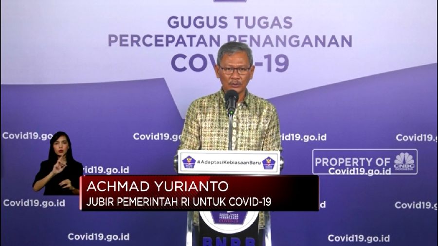 Covid RI 19 Juni, Kasus Positif Corona Naik 1.041 Jadi 43.803 (²©²ÊÍøÕ¾ TV)