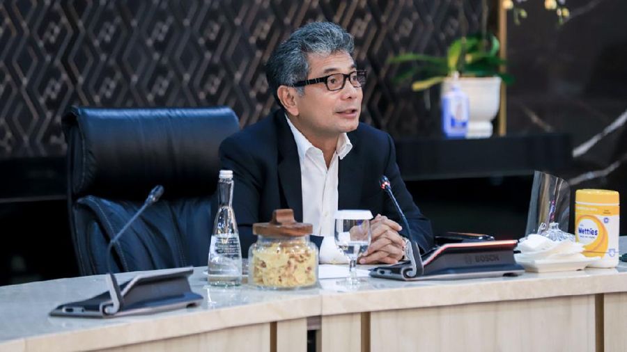 Direktur Utama Bank Rakyat Indonesia (BRI), Sunarso (Dok. BRI)