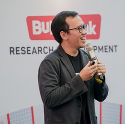 Kenapa Erick Tunjuk Fajrin 34 Tahun Jadi Direktur Telkom?