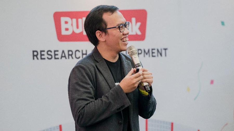 Fajrin Rasyid (Dok. Bukalapak)