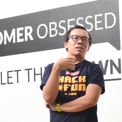 Pendiri Bukalapak Soal PHK Startup: Stay Hungry, Stay Foolish