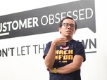 Pendiri Bukalapak Soal PHK Startup: Stay Hungry, Stay Foolish