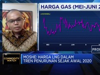 Harga LNG Anjlok, Apermigas Harapkan Insentif Pajak