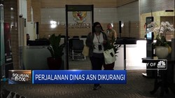 Hingga 2021, Perjalanan Dinas ASN Dikurangi