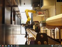 Imbas Corona, Arena Golf Hingga KFC Gunakan Robot