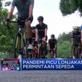 Imbas Corona, Dunia Krisis Pasokan Sepeda