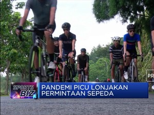 Imbas Corona, Dunia Krisis Pasokan Sepeda