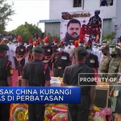 Ngamuk 20 Tentara Tewas, Boikot China Membara di India