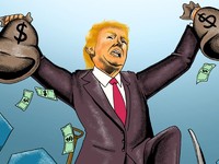 Trump Datang, Amerika Jadi Pelit Ngutangin RI: Ini Buktinya!