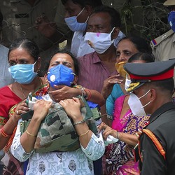 Heboh Pandemi Baru di India, Tak Mempan Dilawan Antibiotik