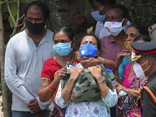 Heboh Pandemi Baru di India, Tak Mempan Dilawan Antibiotik