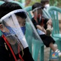 Face Shield Bisa Cegah Penularan Corona, Ini Cara Buatnya