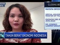 Kata Stafsus Menkeu Soal Kontraksi PDB Q2-2020 Hingga -3,8%