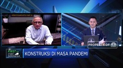Kejar Penyelesaian Proyek, HK Maksimalkan Dana PMN Rp 11 T