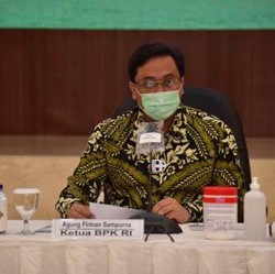 Aliran APBN Masuk ke Rekening Pribadi, Haram Hukumnya!
