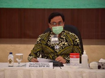 BPK Kebut Audit Investigasi Jiwasraya, Selesai Akhir Tahun