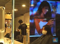 Jadi Primadona Baru, Industri Kecantikan Buat Unilever Cs Cuan Jumbo